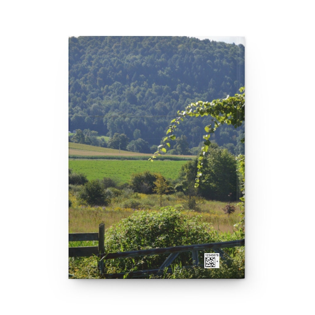 Ivy Barn Hardcover Journal