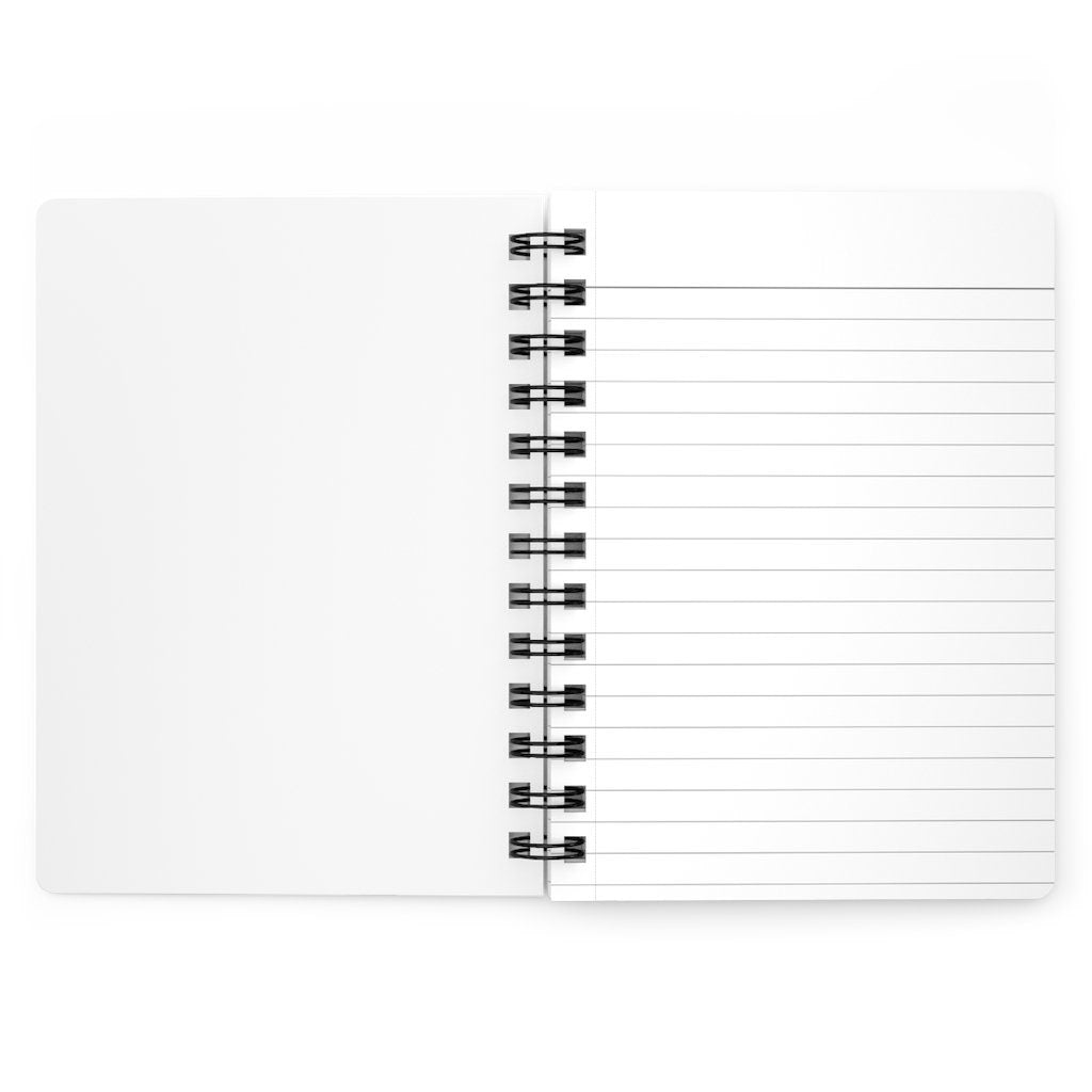 Thoughts from Left Field Spiral Bound Journal