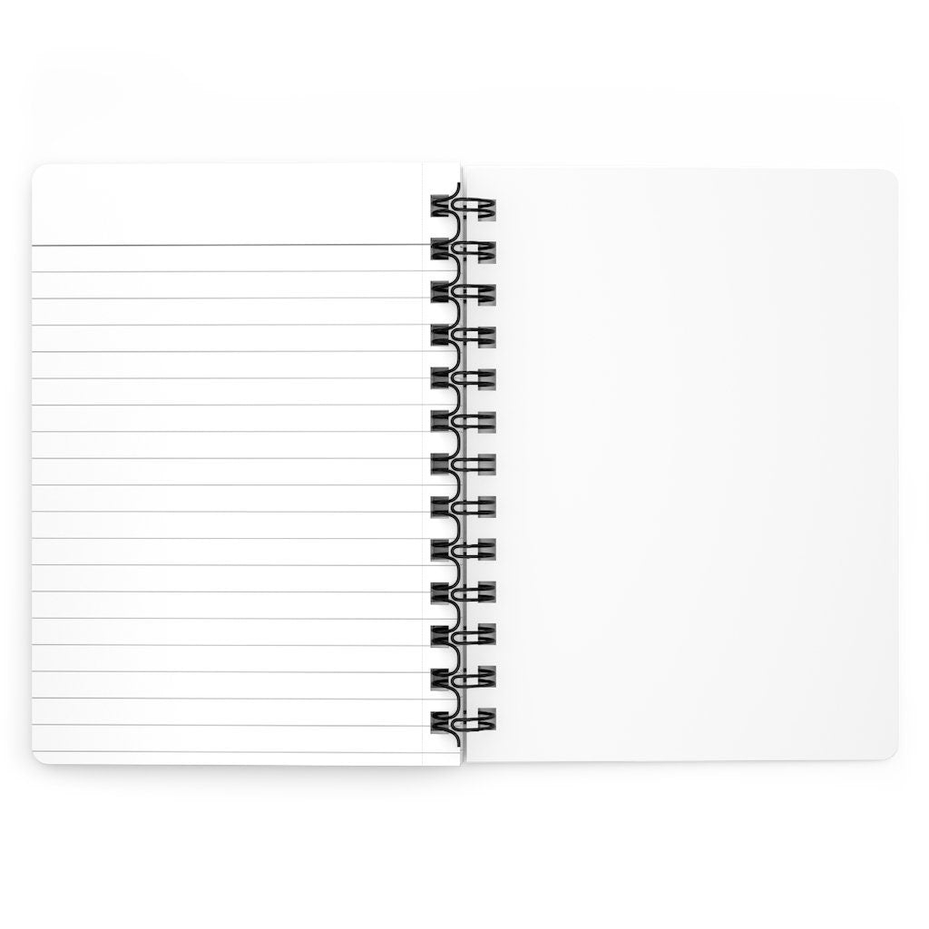 Thoughts from Left Field Spiral Bound Journal