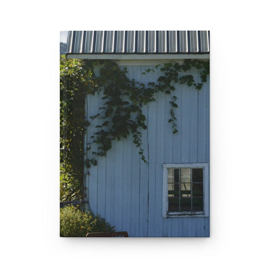 Ivy Barn Hardcover Journal