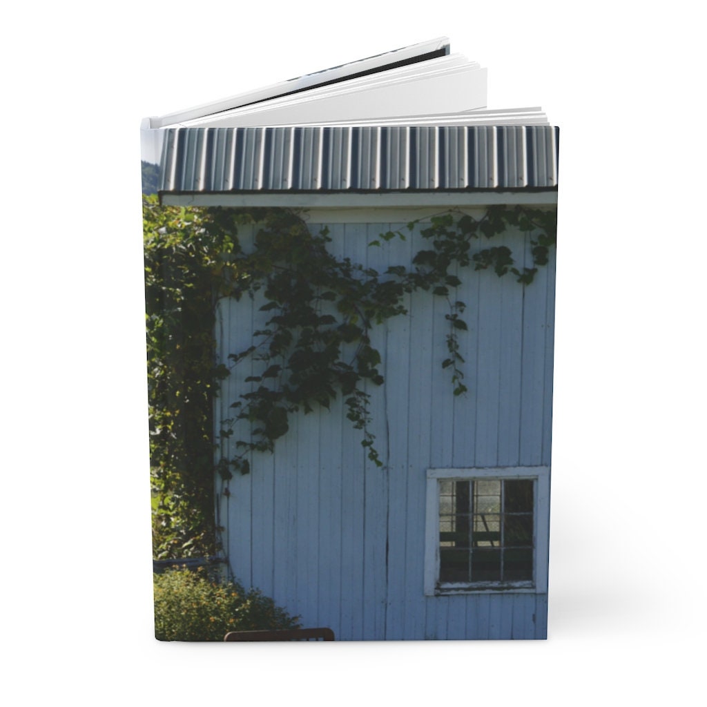 Ivy Barn Hardcover Journal