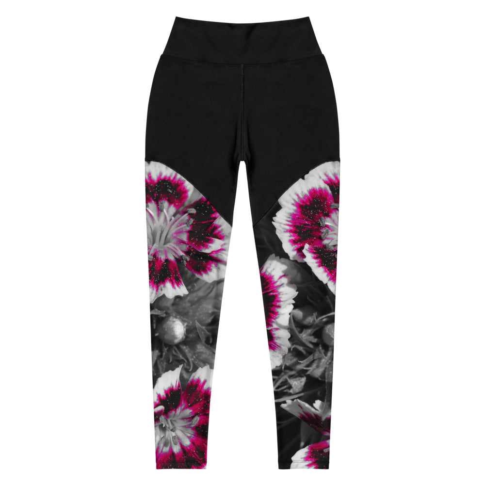 Dianthus Sports Leggings