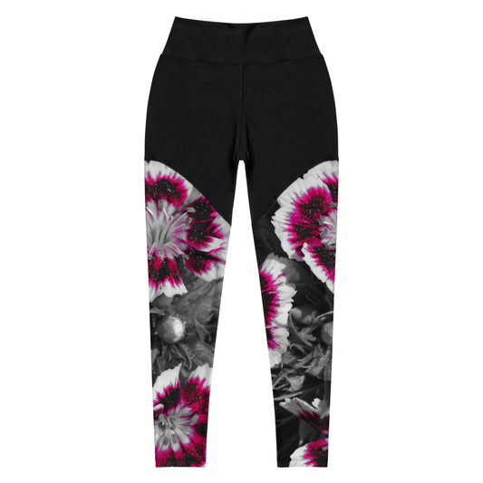 Dianthus Sports Leggings