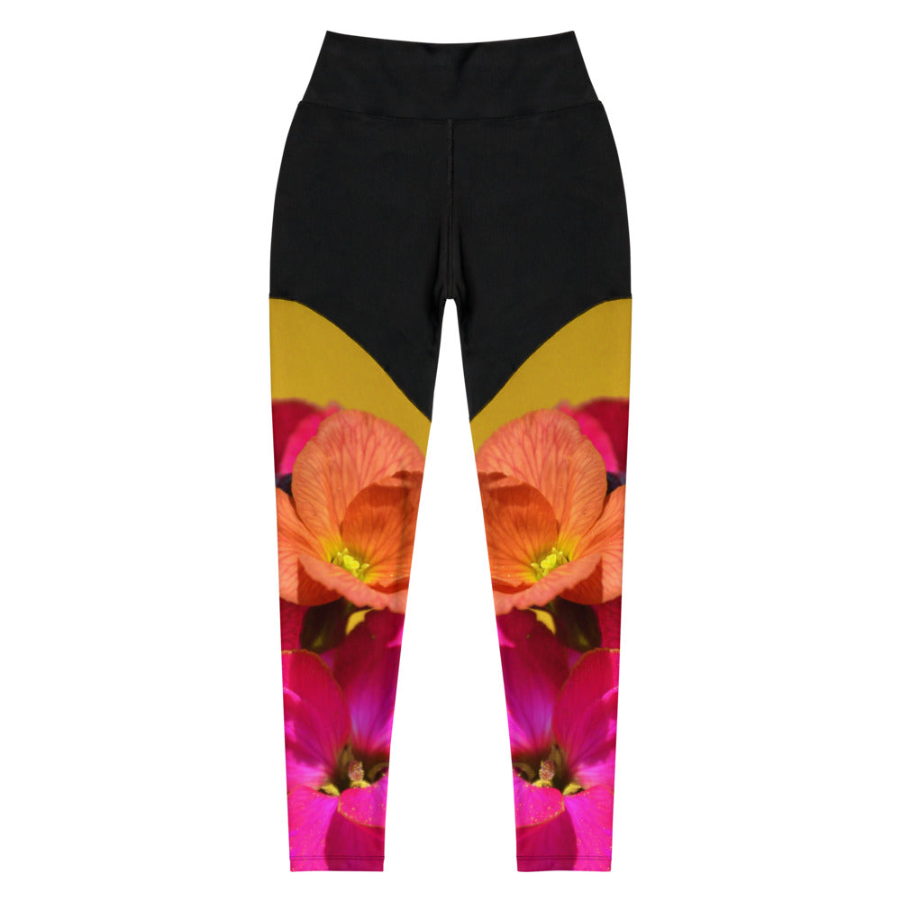 Wallflower Sports Leggings