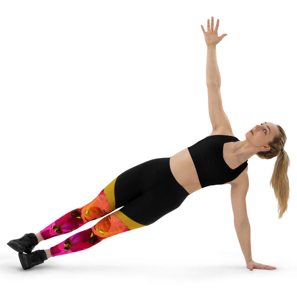 Wallflower Sports Leggings