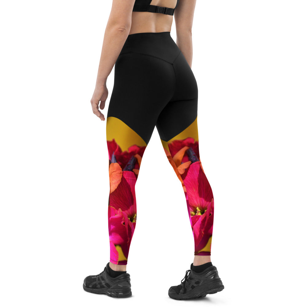 Wallflower Sports Leggings