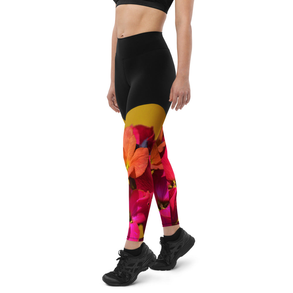 Wallflower Sports Leggings