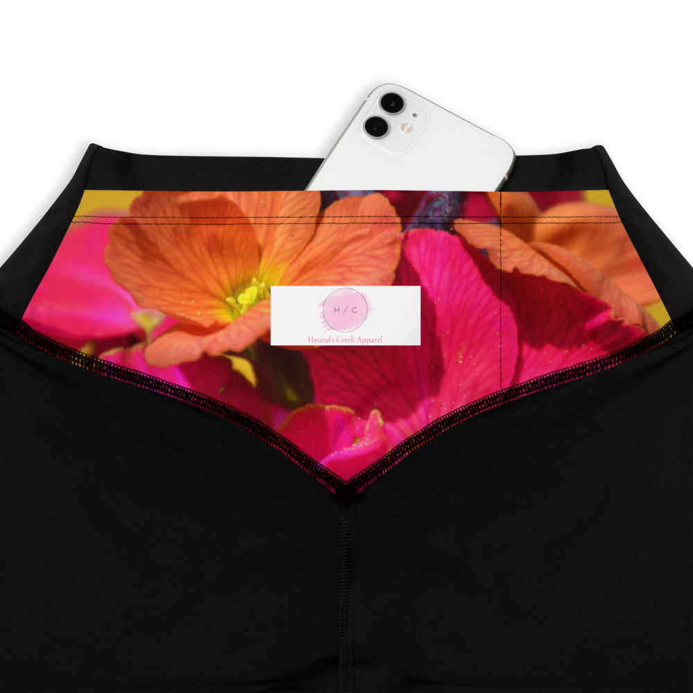 Wallflower Sports Leggings