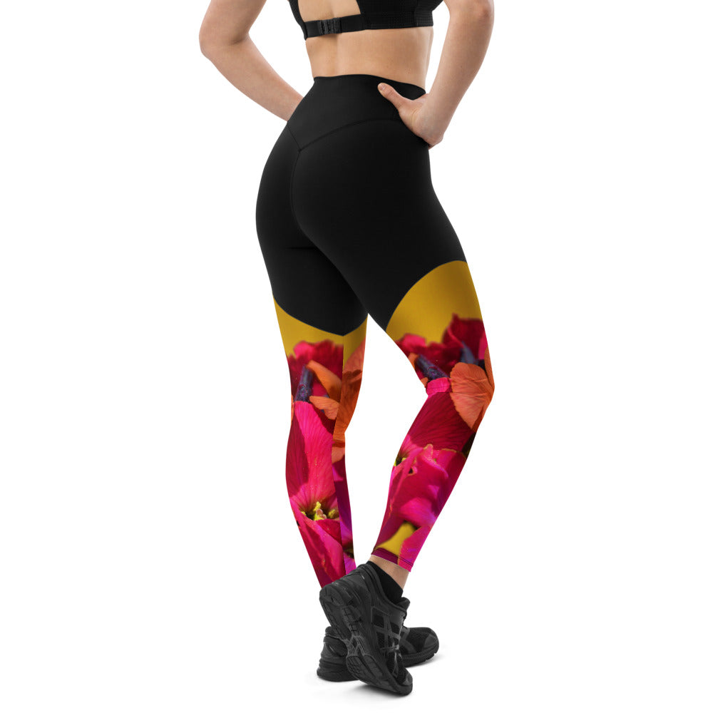 Wallflower Sports Leggings