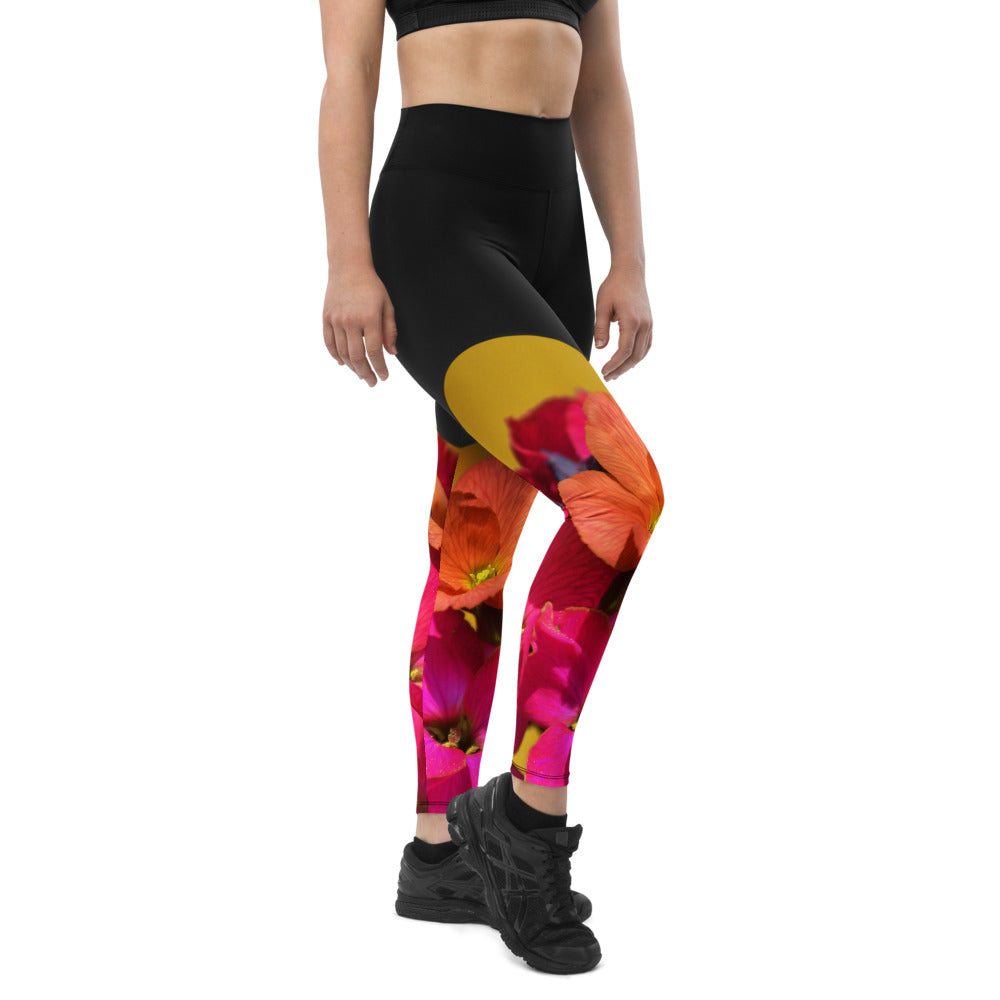 Wallflower Sports Leggings