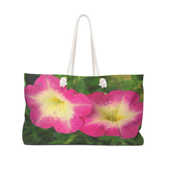 Beauty of Nature Weekender Bag